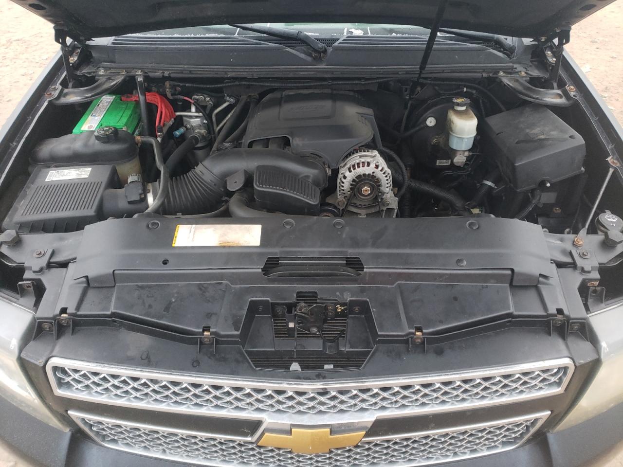 2009 Chevrolet Tahoe K1500 Ltz VIN: 1GNFK33069R124274 Lot: 41188974