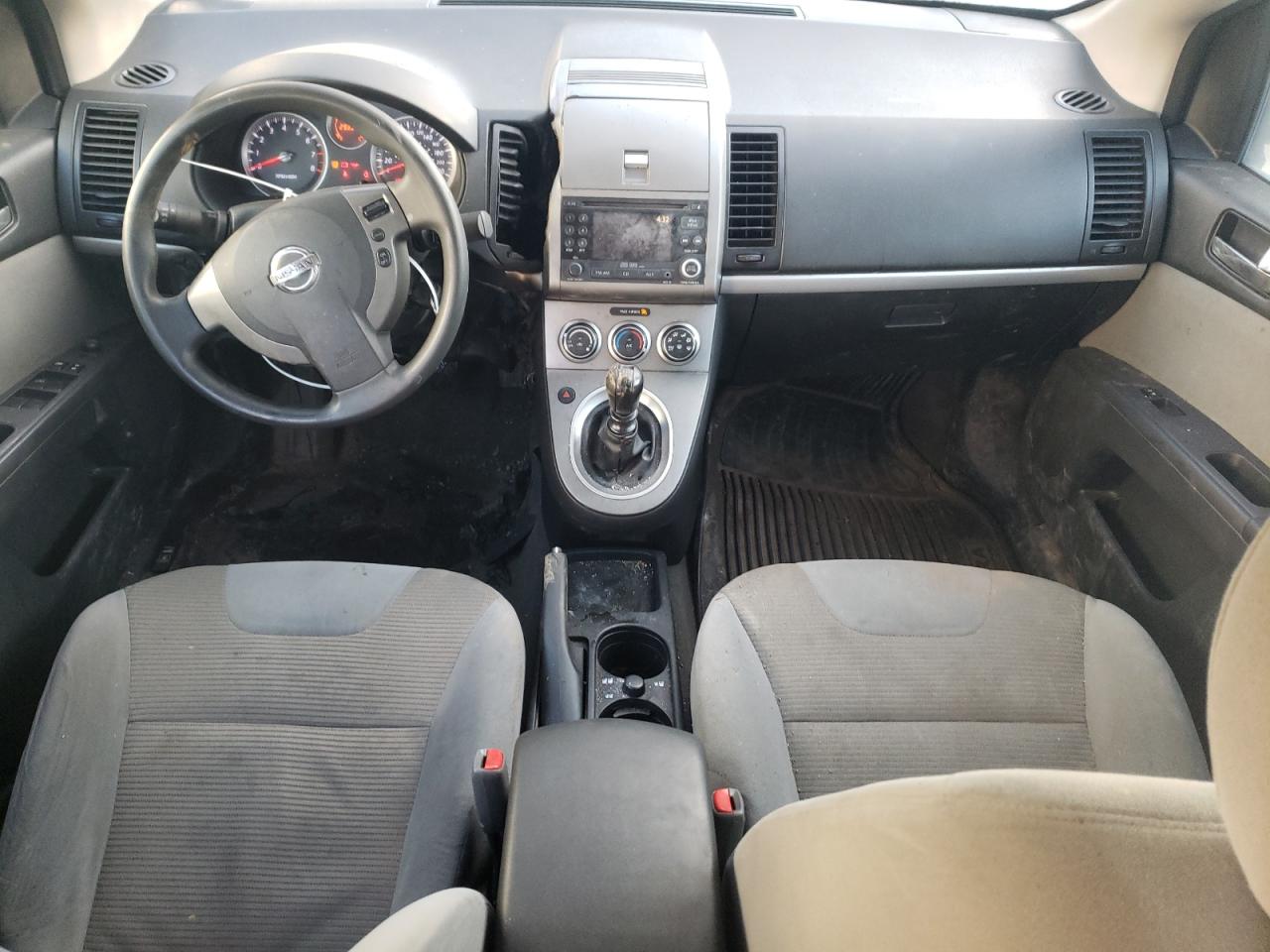 2011 Nissan Sentra 2.0 VIN: 3N1AB6AP6BL663949 Lot: 42430274