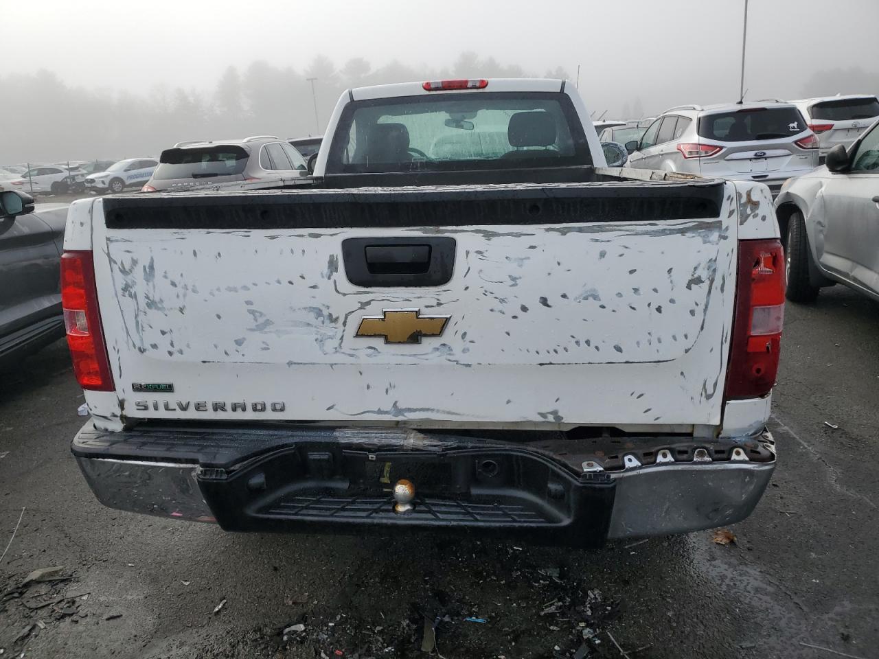 1GCNCPE05BF175469 2011 Chevrolet Silverado C1500