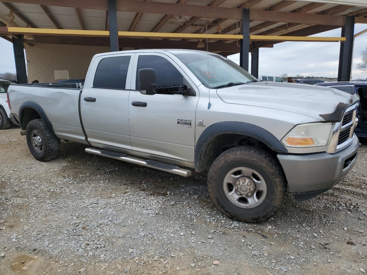 2011 Dodge Ram 3500 VIN: 3D73Y3CL3BG592687 Lot: 45115614