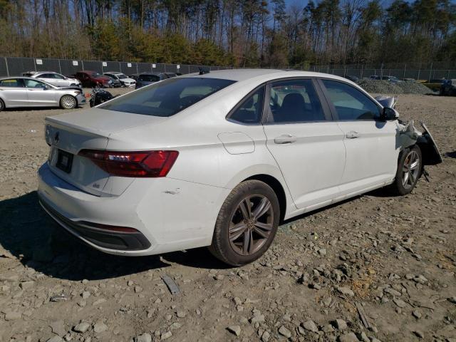  VOLKSWAGEN JETTA 2023 Белый