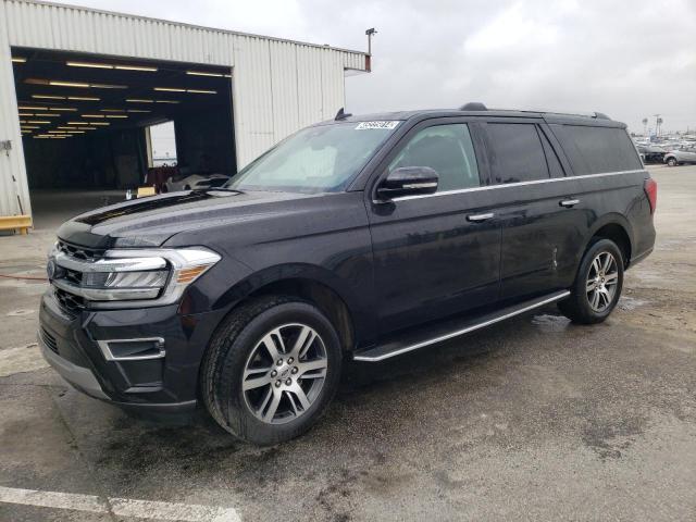 2022 Ford Expedition Max Limited en Venta en Sun Valley, CA - Front End