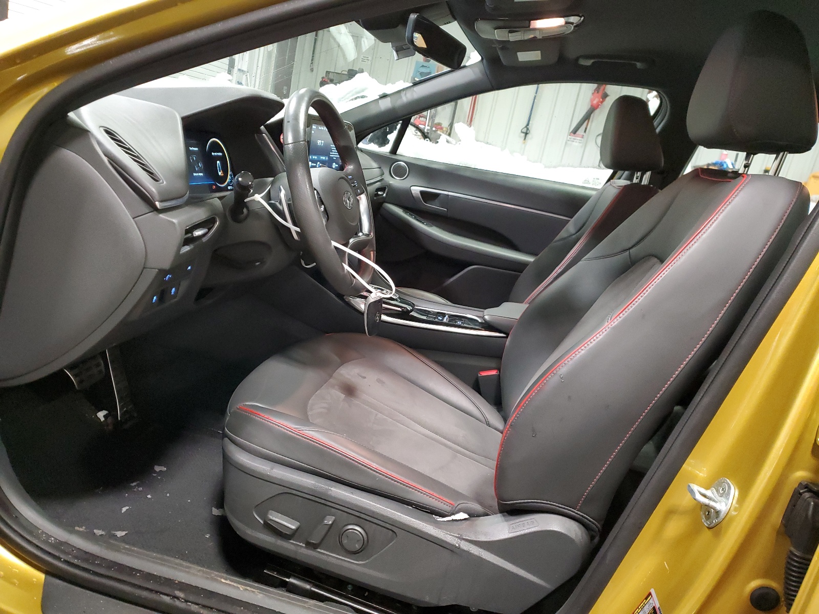 5NPEJ4J25LH018754 2020 Hyundai Sonata Sel Plus