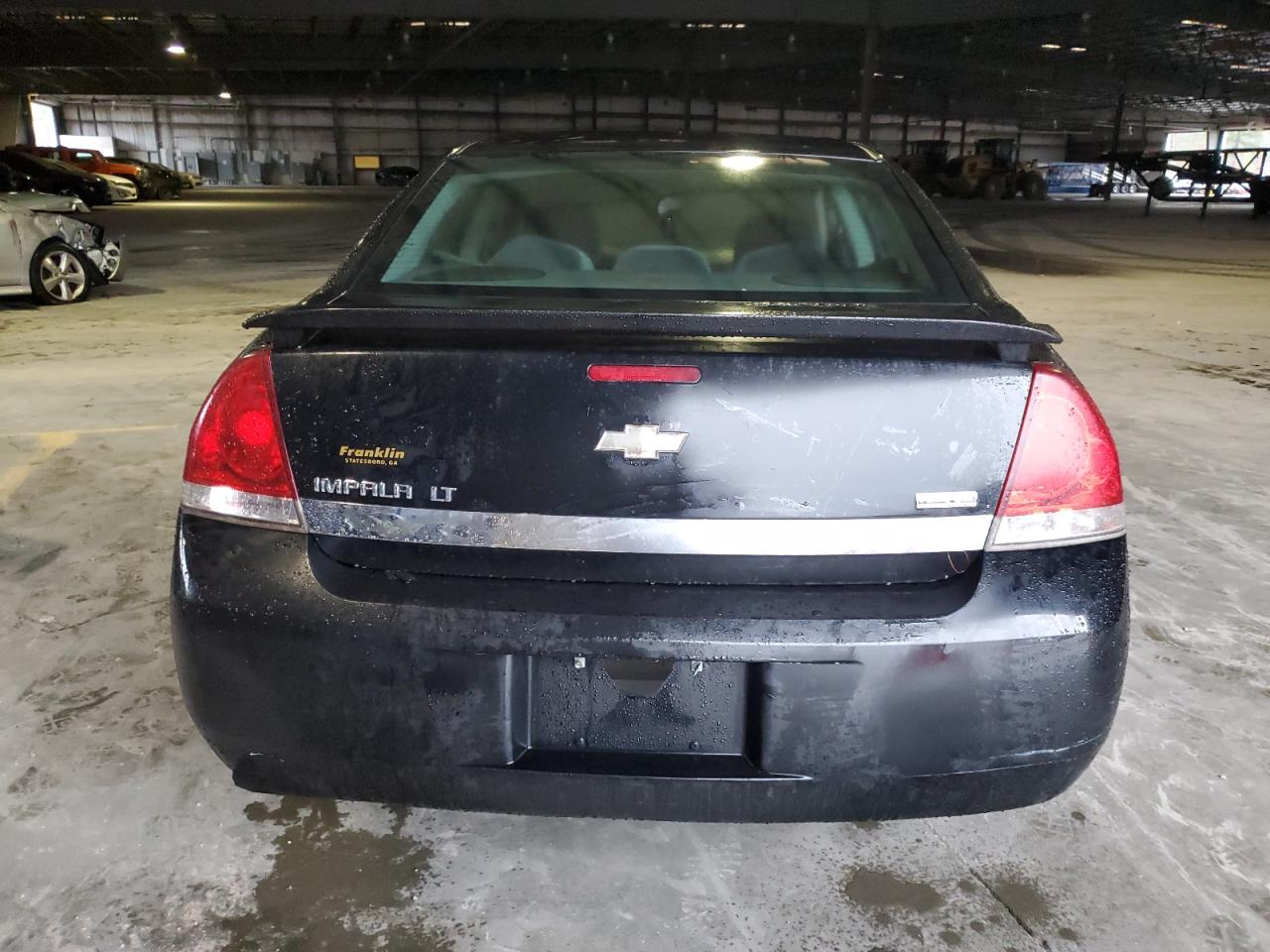 2010 Chevrolet Impala Lt VIN: 2G1WB5EK1A1157028 Lot: 42505364