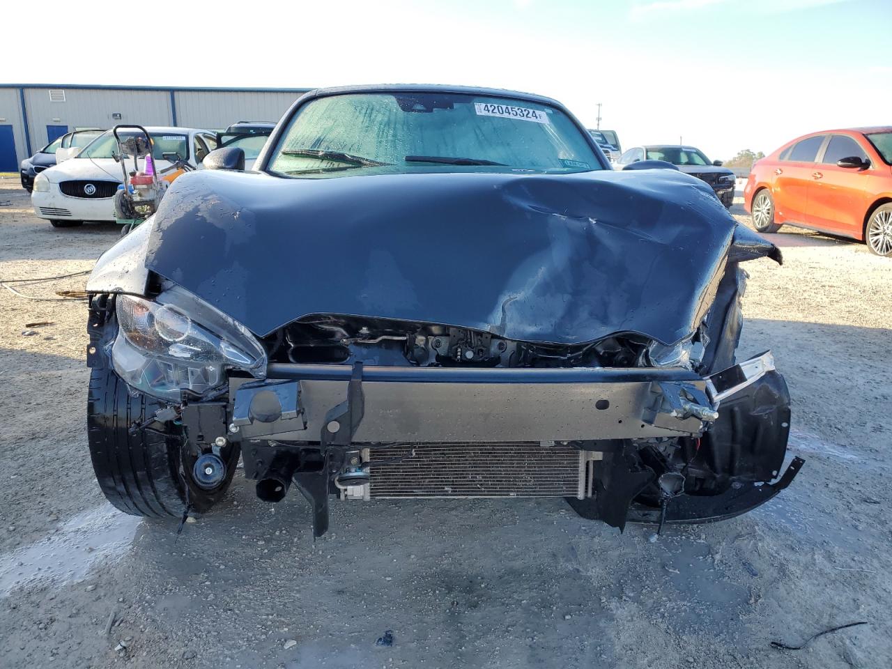 2022 Mazda Mx-5 Miata Grand Touring VIN: JM1NDAM73N0502189 Lot: 42045324