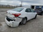 2014 Toyota Corolla L zu verkaufen in Grand Prairie, TX - Rear End