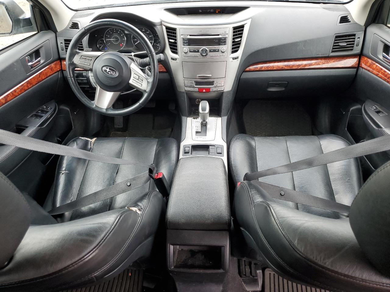 2011 Subaru Outback 2.5I Limited VIN: 4S4BRBKC3B3336420 Lot: 43664674