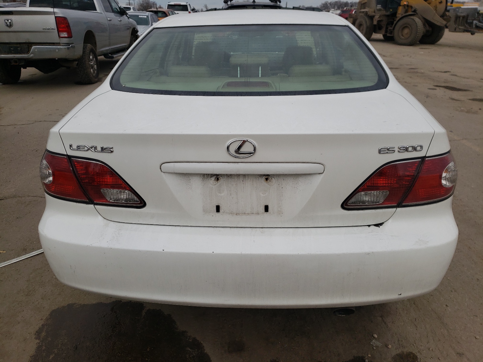 JTHBF30G136013717 2003 Lexus Es 300