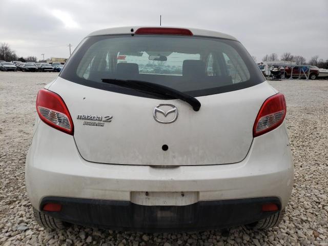  MAZDA 2 2014 Білий