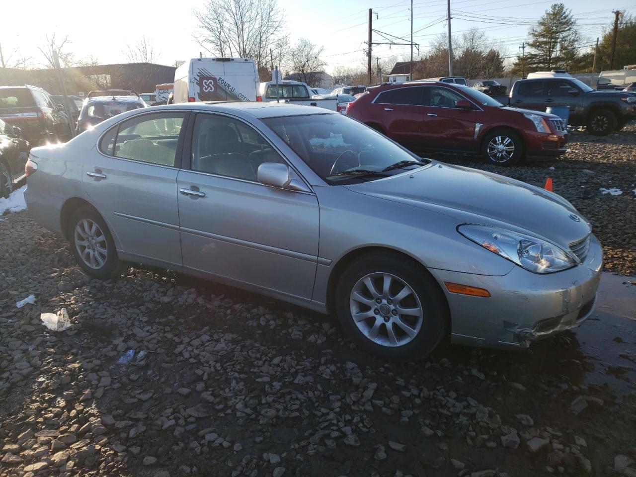2002 Lexus ES - Image 4