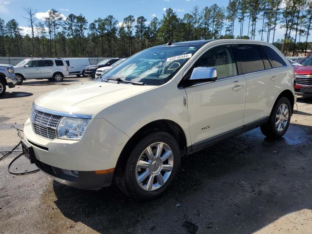 2008 Lincoln Mkx 