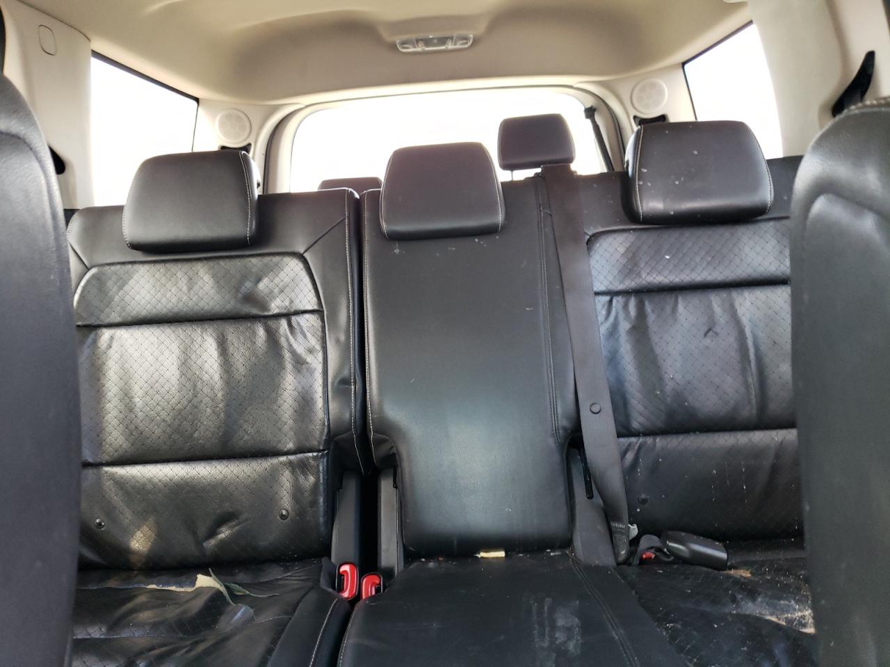 2011 Ford Flex Limited VIN: 2FMHK6DT6BBD23857 Lot: 40557214