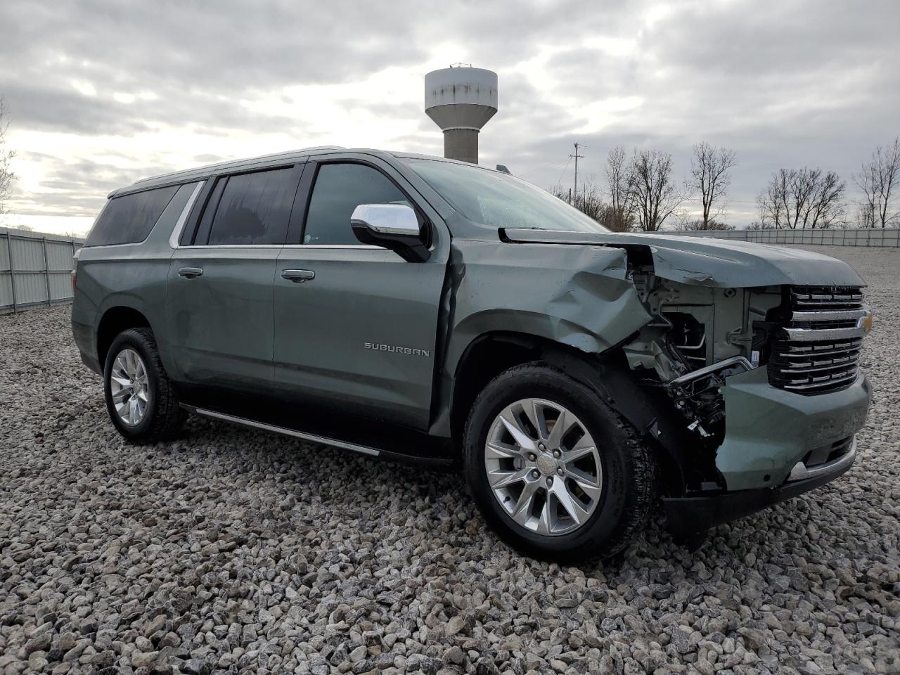 2023 Chevrolet Suburban K1500 Premier VIN: 1GNSKFKD1PR436097 Lot: 42786304