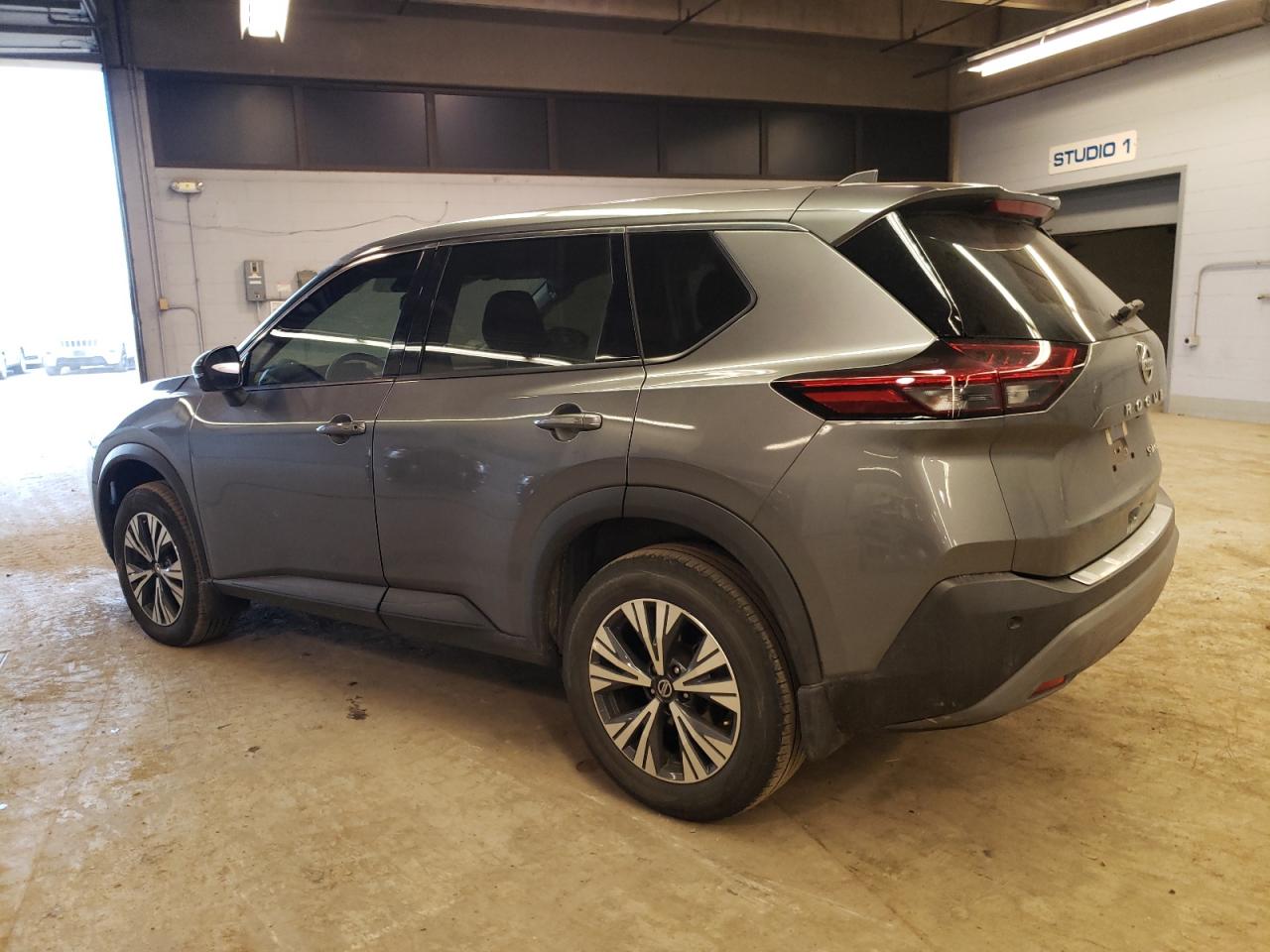 2021 Nissan Rogue - Image 2