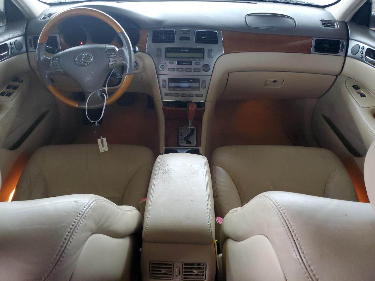 2005 Lexus Es 330 VIN: JTHBA30G055124993 Lot: 42063324