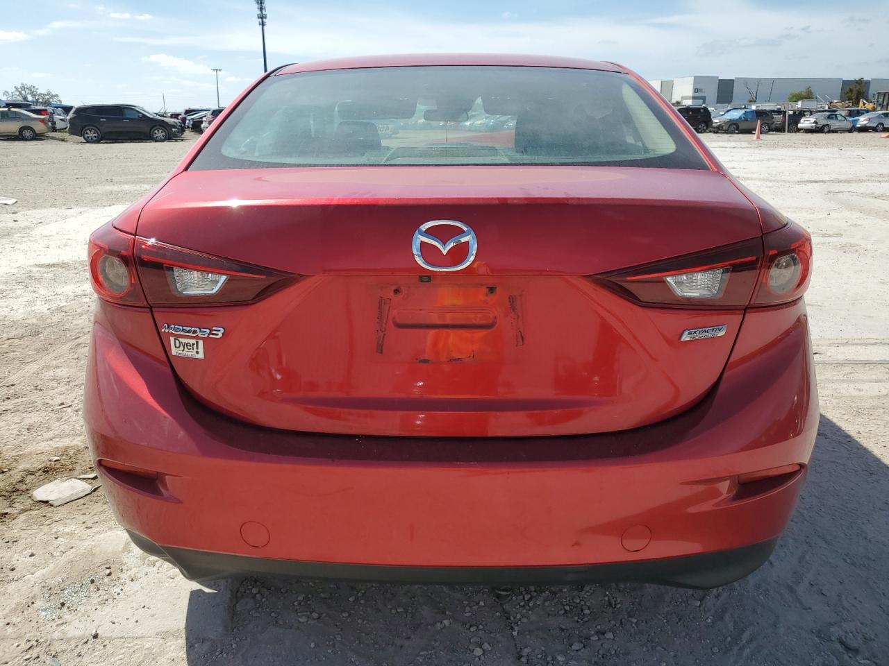 2017 Mazda 3 Touring VIN: 3MZBN1V72HM141759 Lot: 45040564