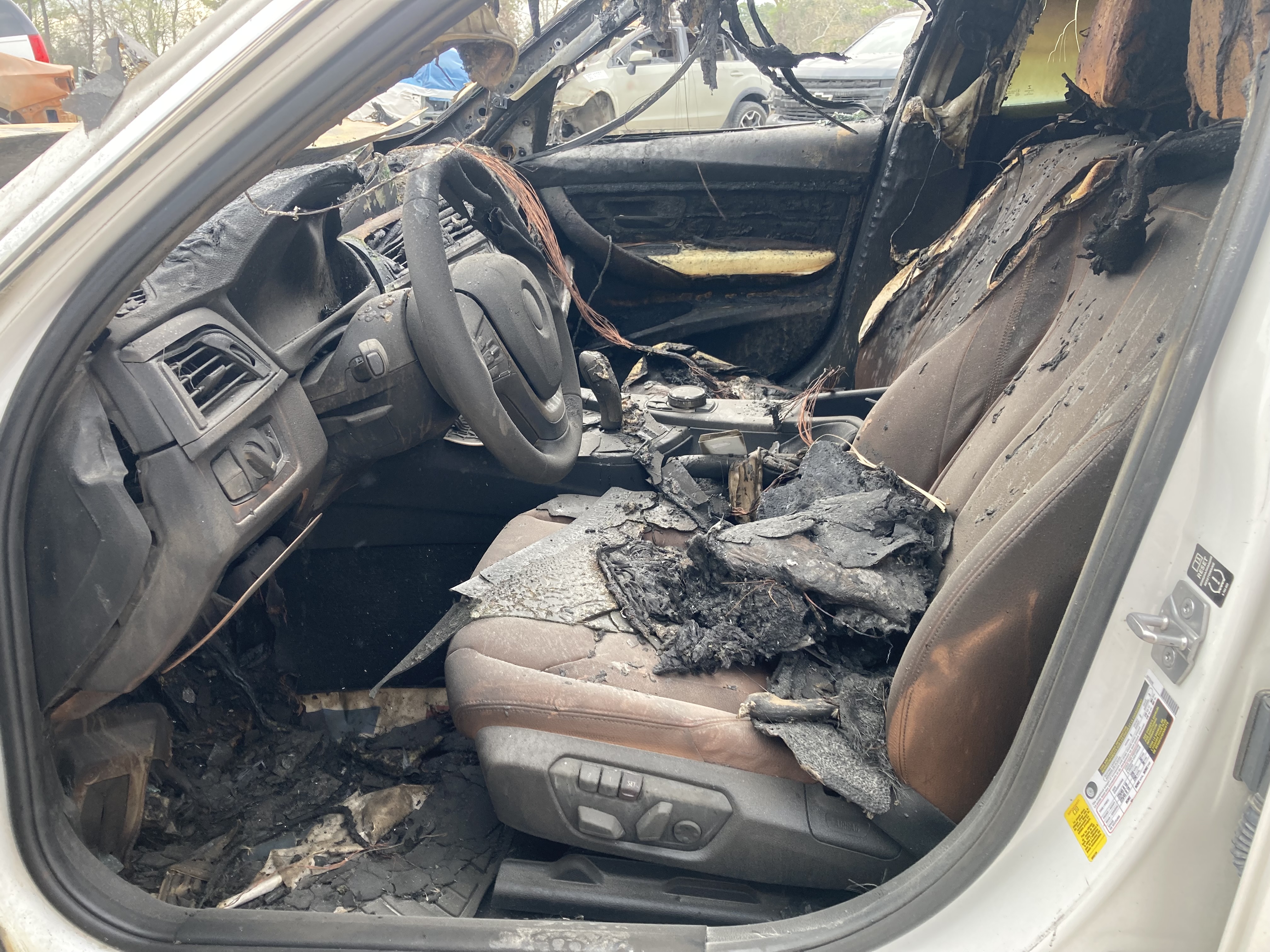 WBA3A5C52FF607129 2015 BMW 328 I