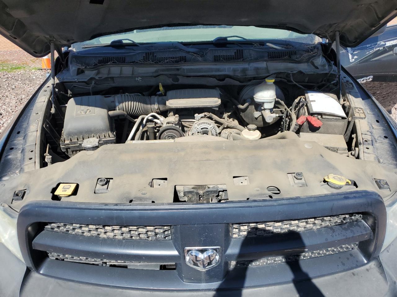 2012 Dodge Ram 1500 St VIN: 1C6RD6FK5CS169471 Lot: 45198534