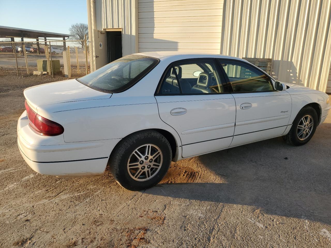 2001 Buick Regal Ls VIN: 2G4WB55K611180713 Lot: 42882294