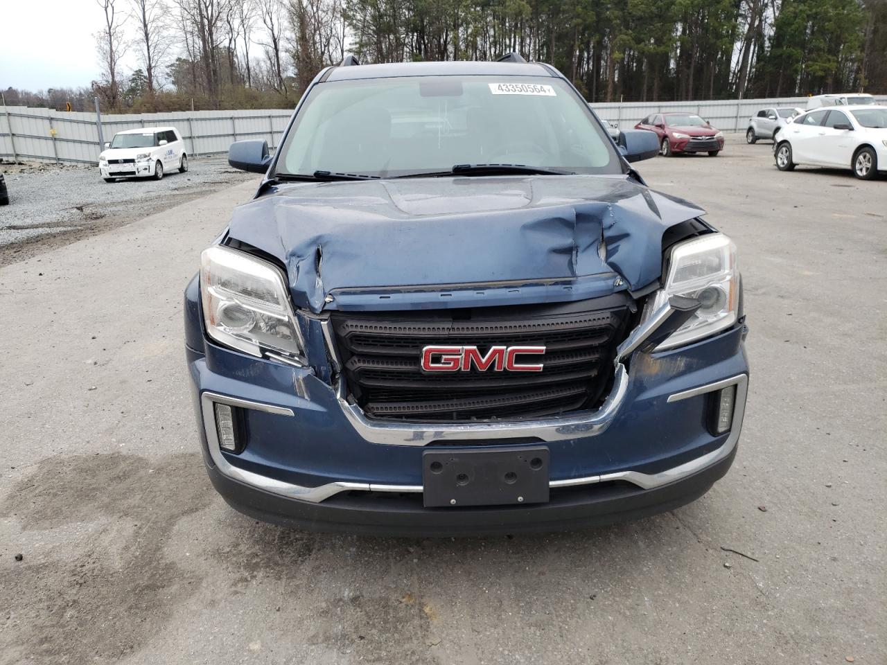 VIN 2GKALNEK5G6113869 2016 GMC TERRAIN no.5