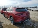 2018 Alfa Romeo Stelvio Ti Sport продається в Bridgeton, MO - Rear End