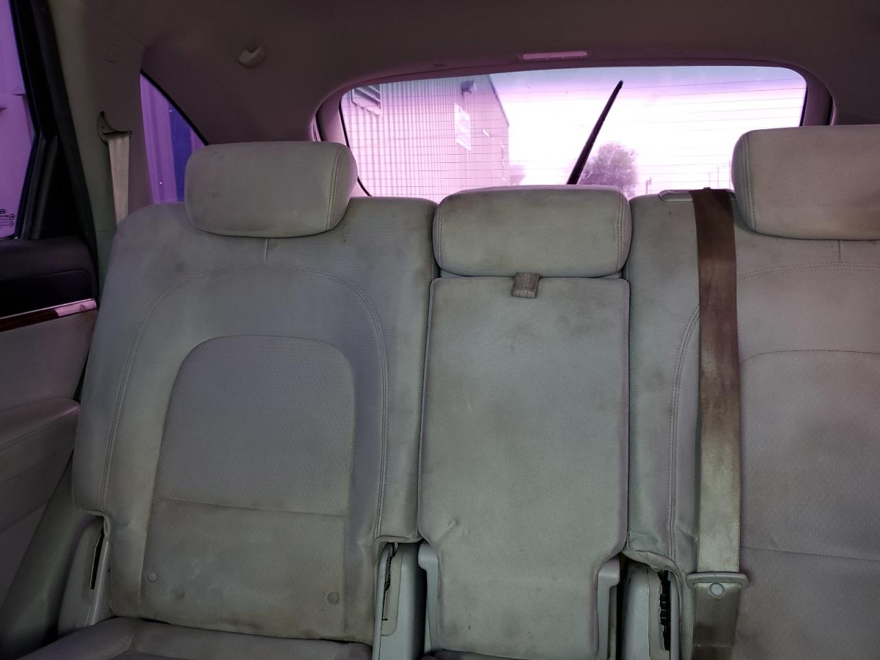 2011 Hyundai Veracruz Gls VIN: KM8NU4CC5BU149034 Lot: 44518244