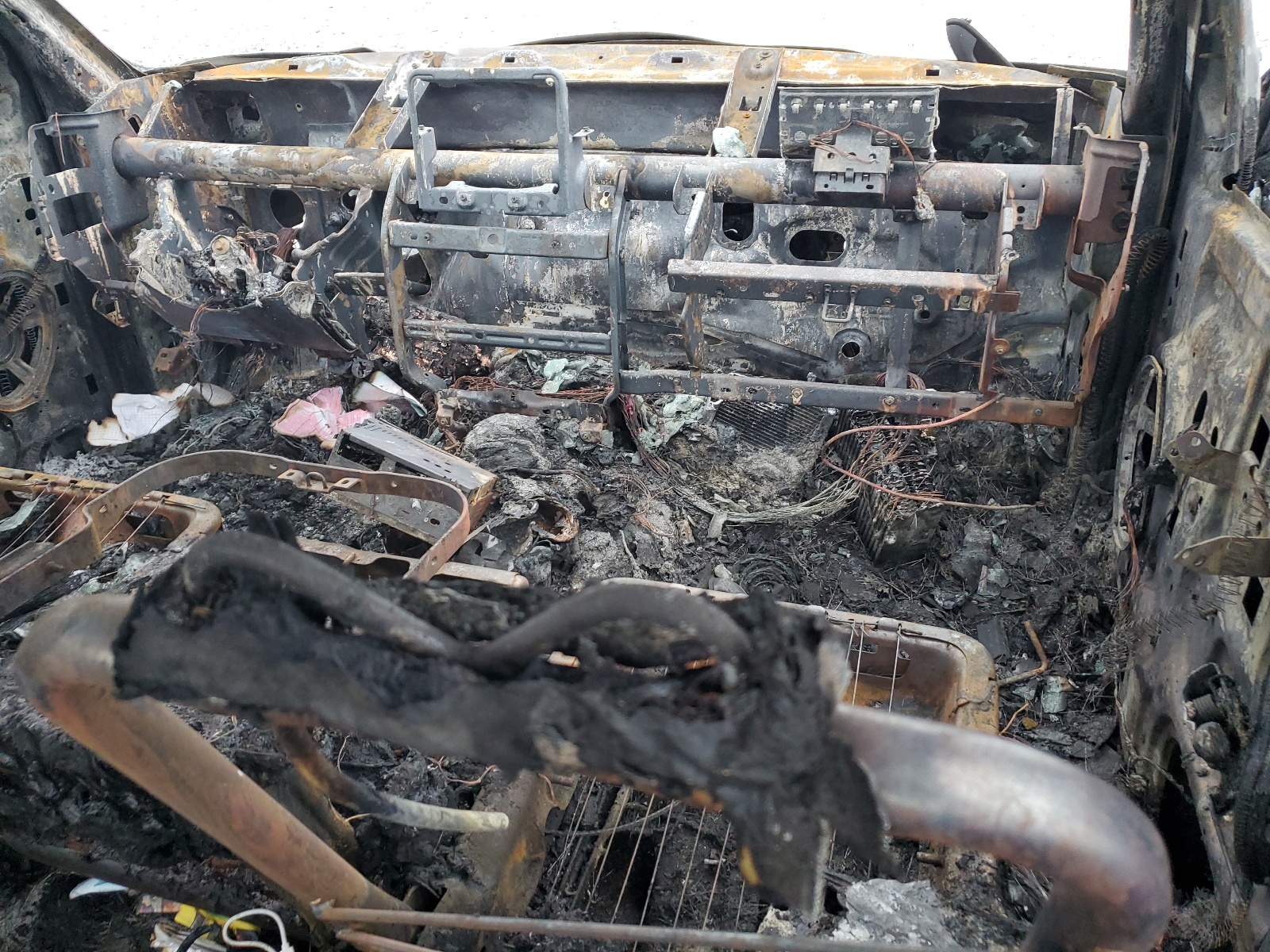 3D7KS28D86G132164 2006 Dodge Ram 2500 St