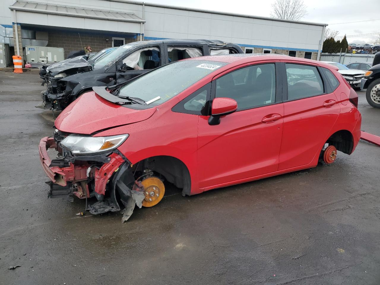 2020 Honda Fit - Image 1
