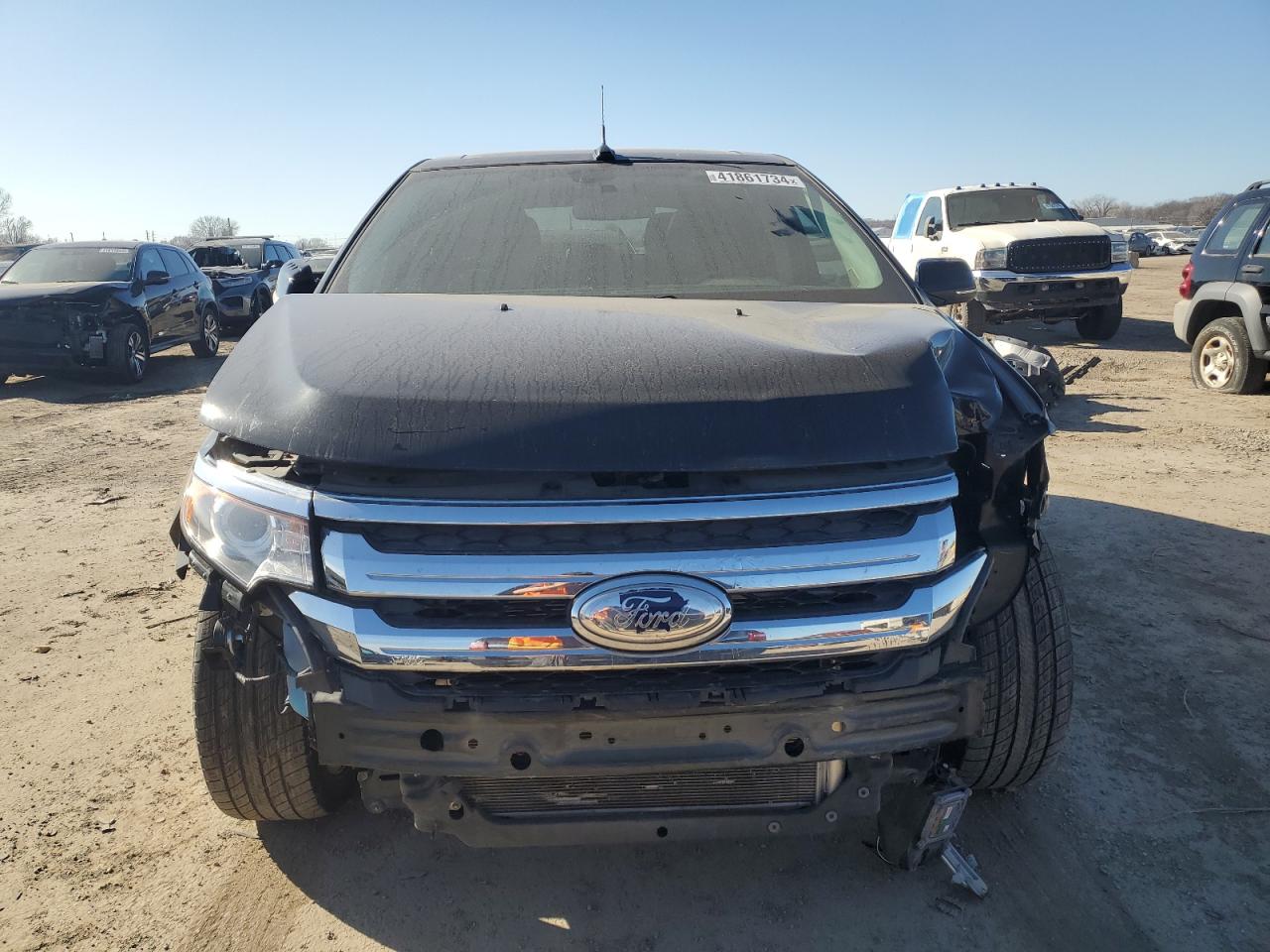 2FMDK3KC3EBB64879 2014 Ford Edge Limited