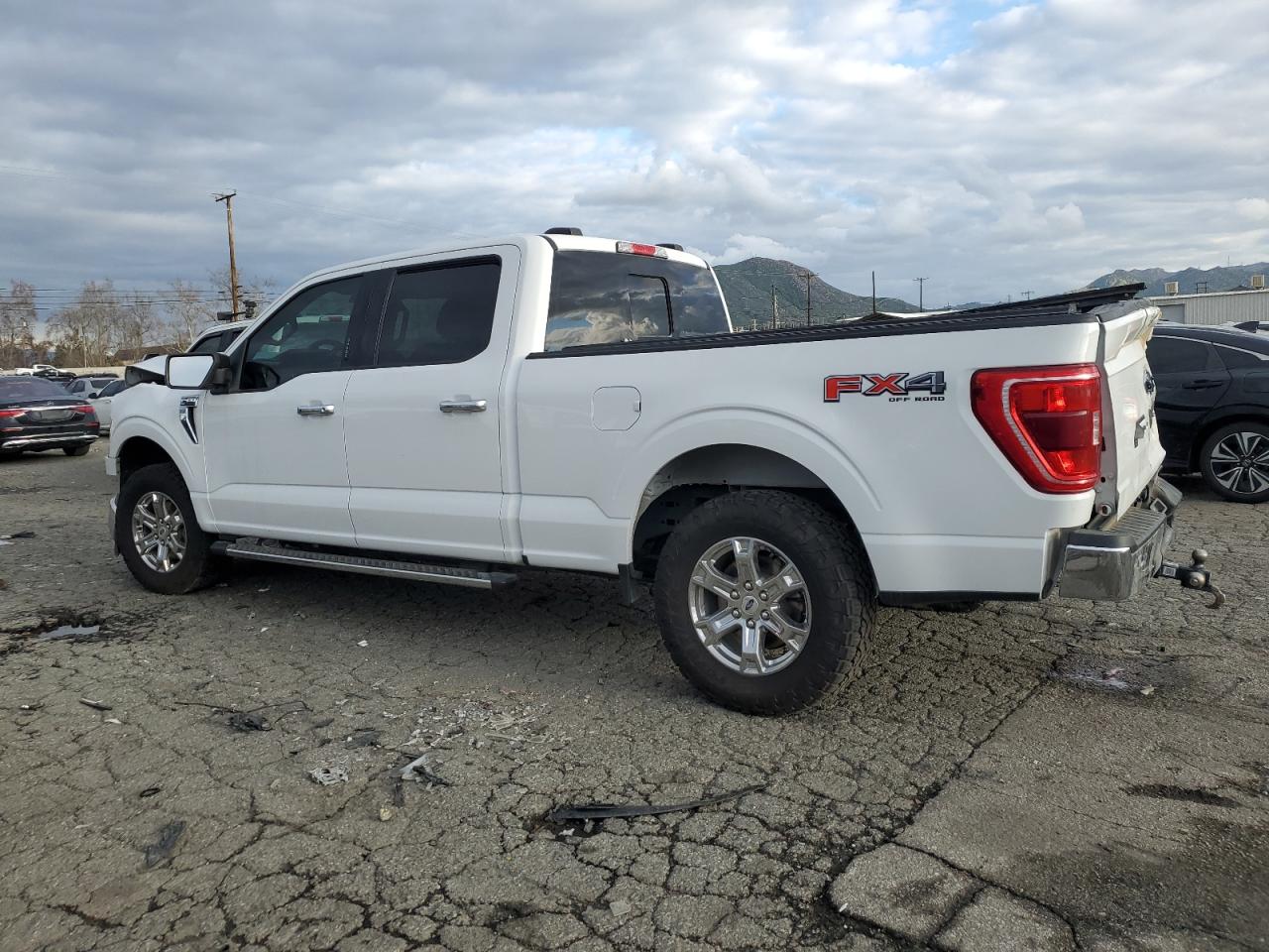 1FTFW1E8XMFC34095 2021 Ford F150 Supercrew