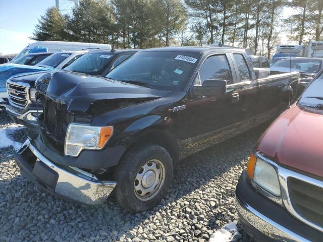 2011 Ford F150 Super Cab