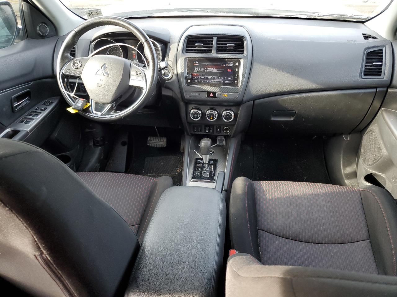 JA4AR3AU9KU011257 2019 Mitsubishi Outlander Sport Es