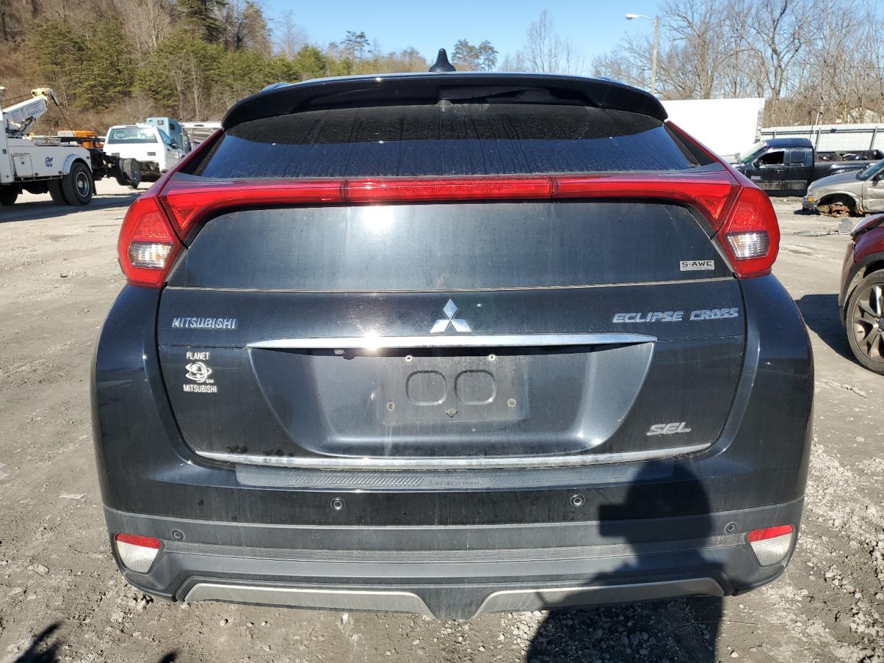 2018 Mitsubishi Eclipse Cross Se VIN: JA4AT5AA7JZ064933 Lot: 67160274