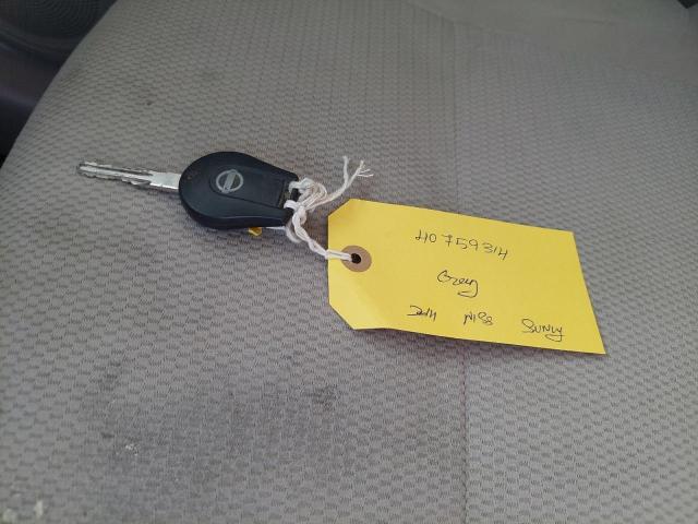 MDHBN7AD9EG516036 - 2014 NISSAN SUNNY - #40759314
