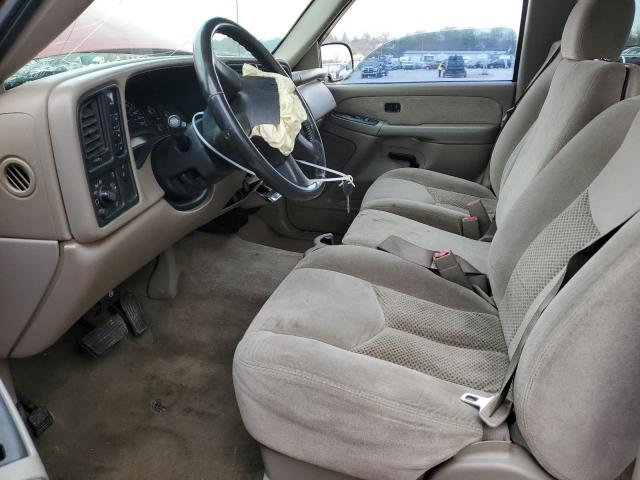 2003 CHEVROLET silverado 1GCHK23U03F256888  40648544