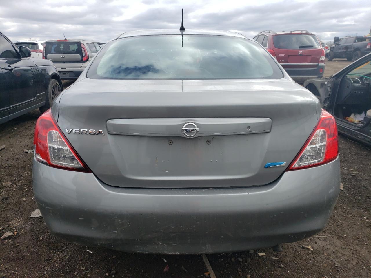 2012 Nissan Versa S VIN: 3N1CN7AP0CL826019 Lot: 51403514