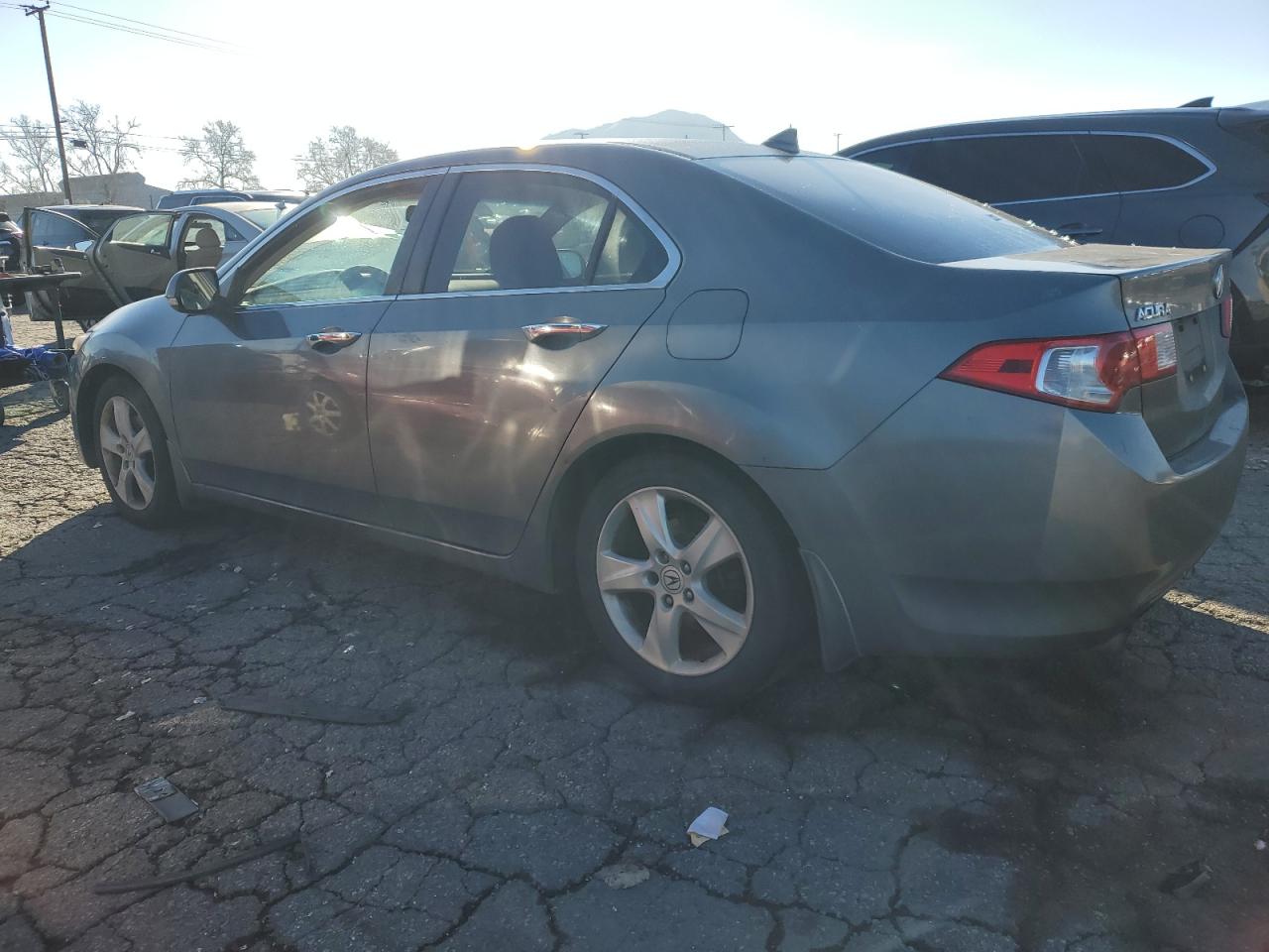 2009 Acura Tsx VIN: JH4CU26669C030476 Lot: 44148064