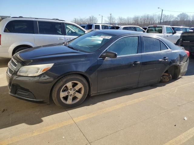  CHEVROLET MALIBU 2013 Сірий