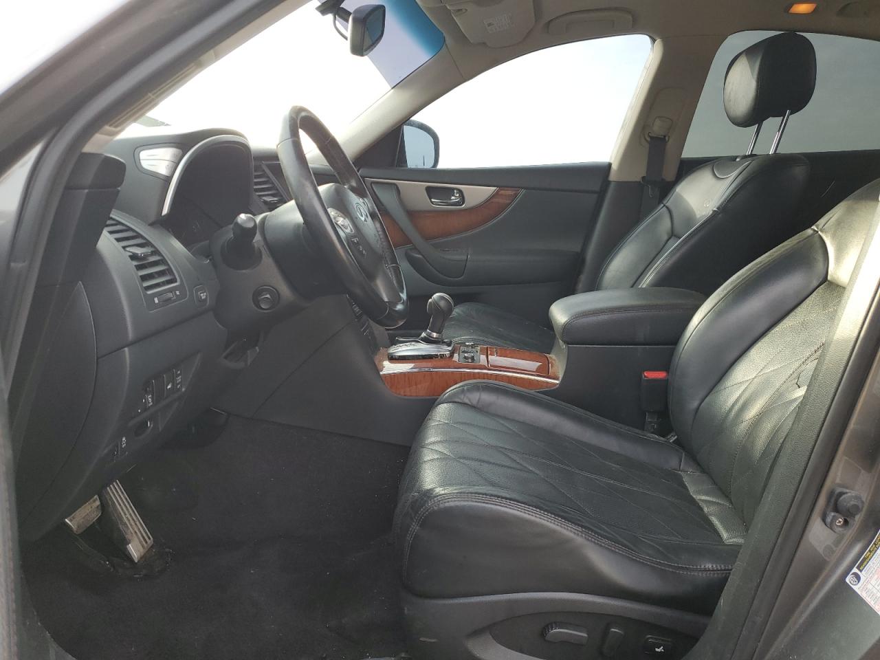 2014 Infiniti Qx70 VIN: JN8CS1MW9EM410604 Lot: 45220095