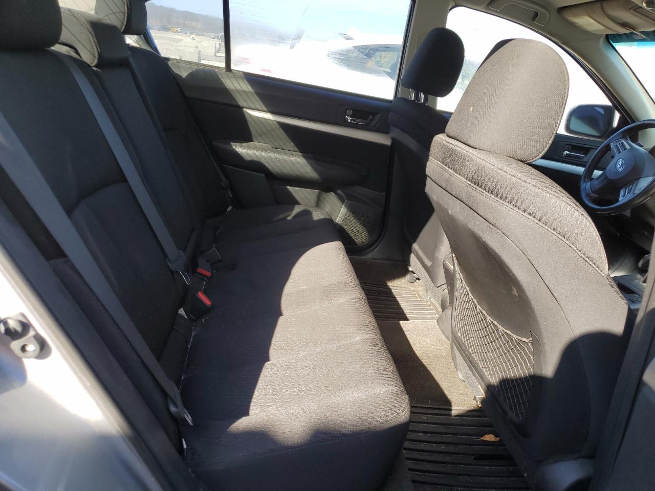 2012 Subaru Legacy 2.5I Premium VIN: 4S3BMBC60C3016534 Lot: 42942114