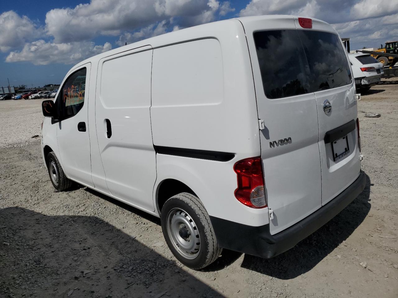 2021 Nissan Nv200 2.5S VIN: 3N6CM0KNXMK696307 Lot: 42642944