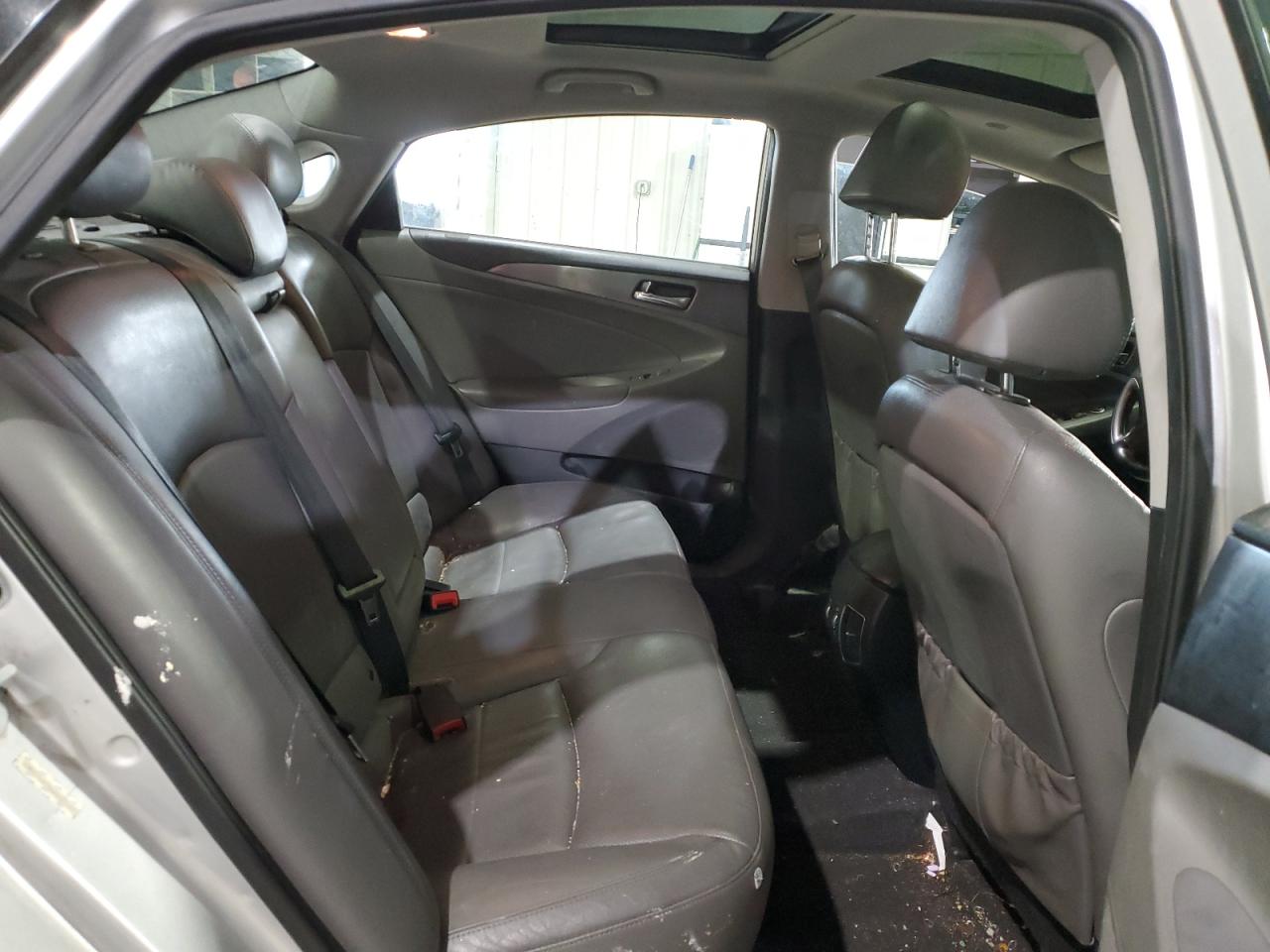 2013 Hyundai Sonata Hybrid VIN: KMHEC4A43DA072280 Lot: 67140334