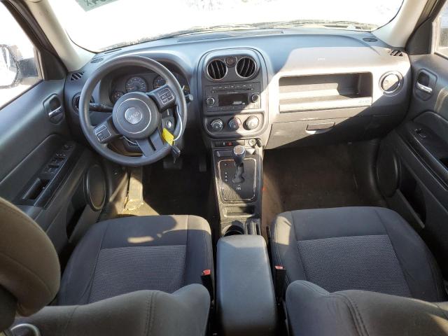  JEEP PATRIOT 2015 Biały