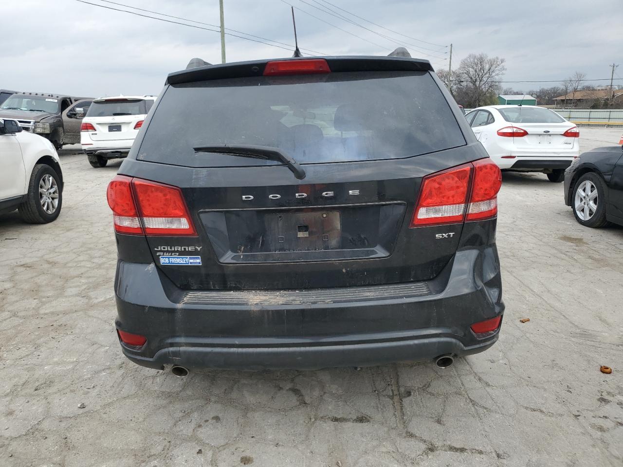 3C4PDDBG3DT559121 2013 Dodge Journey Sxt