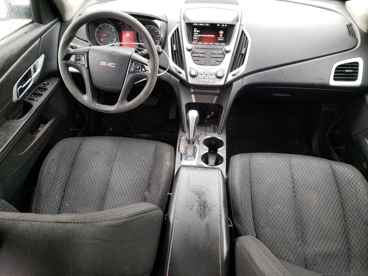 2013 GMC Terrain Sle VIN: 2GKALMEK5D6280285 Lot: 39292784