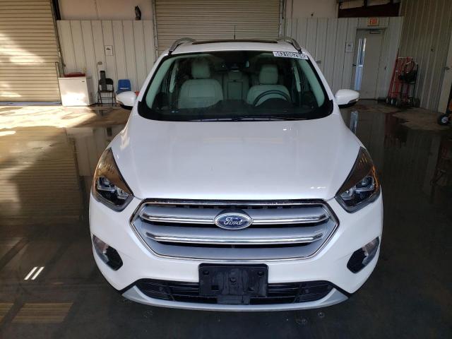  FORD ESCAPE 2019 White