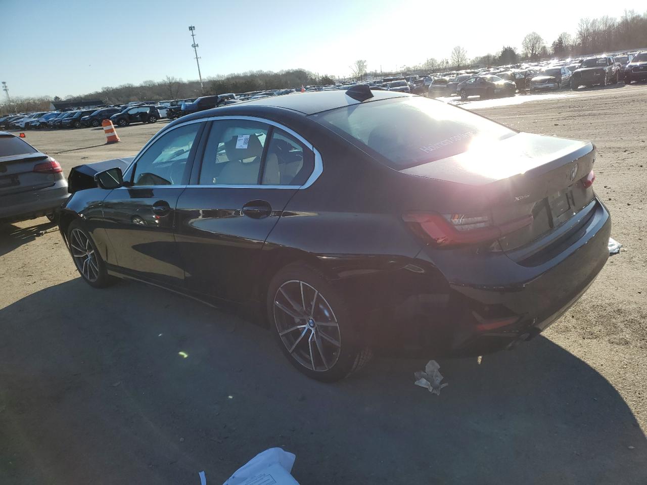 3MW5R7J01L8B22389 2020 BMW 330Xi