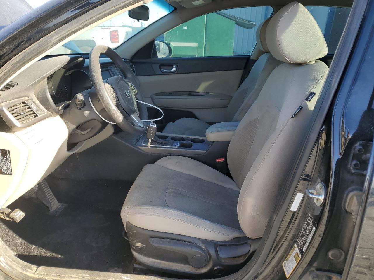 2017 Kia Optima Lx VIN: 5XXGT4L38HG130511 Lot: 44552864