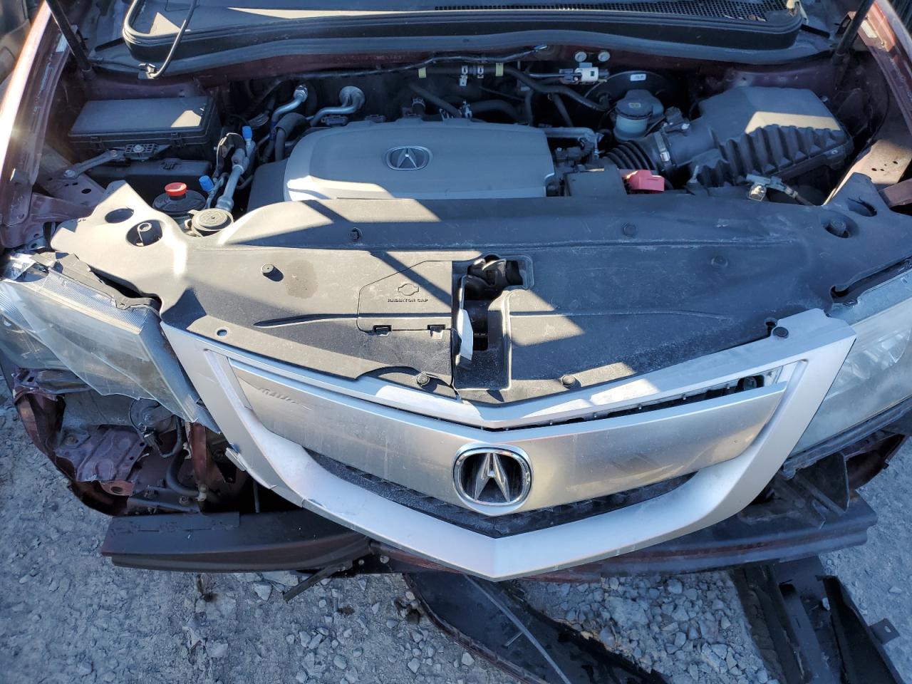 2012 Acura MDX - Image 12