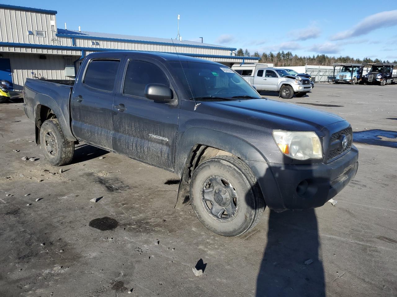 2011 Toyota Tacoma Double Cab VIN: 3TMLU4EN9BM069475 Lot: 42876724